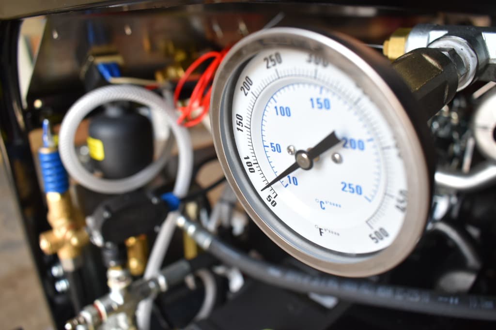 Hot Water Pressure Washers