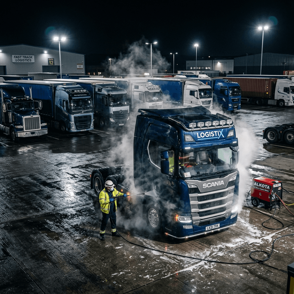 RoadForce Fleet Heavy TFR
