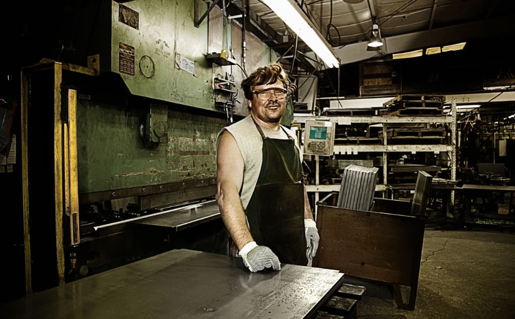 Workshops & Hard Surfaces