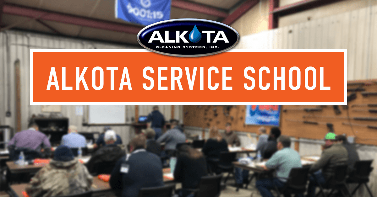 Alkota Service School How We Keep You Up and Running — Alkota Engineering Analysis