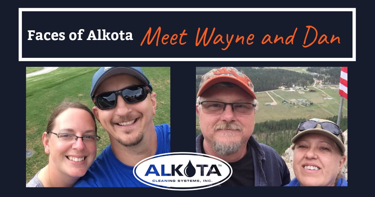 Faces of Alkota: Meet Dan Schoellerman and Wayne Overhulser — Alkota Engineering Analysis