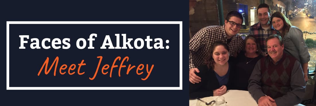 Faces of Alkota: Meet Jeffrey K Burros — Alkota Engineering Analysis