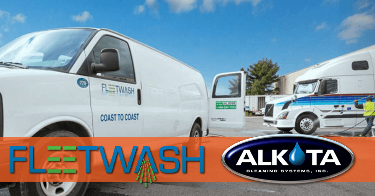 Fleetwash and Alkota a Valuable Partnership — Alkota Engineering Analysis