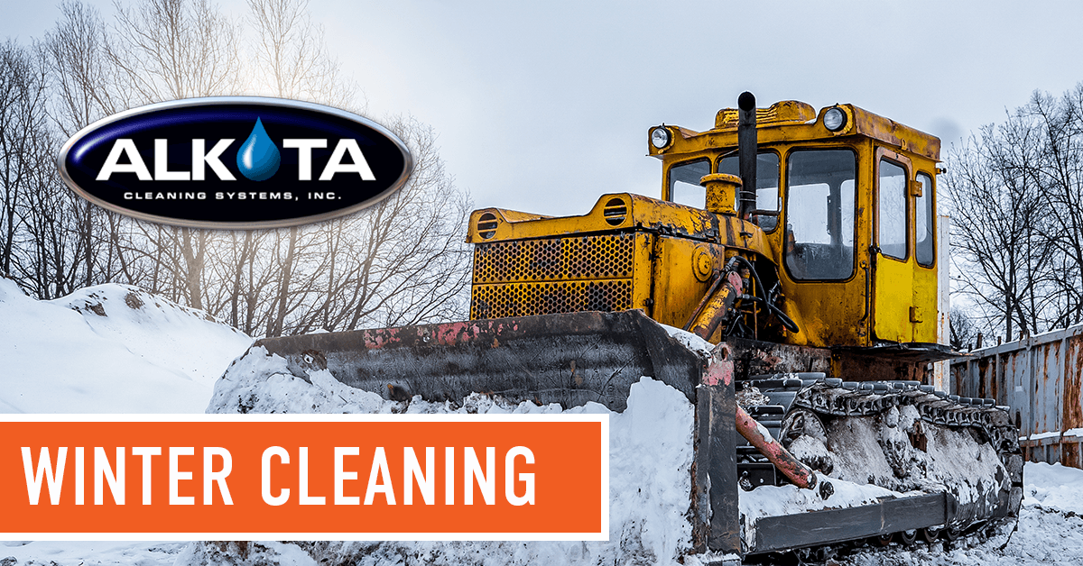 Keeping Equipment Clean in the Winter — Alkota Engineering Analysis
