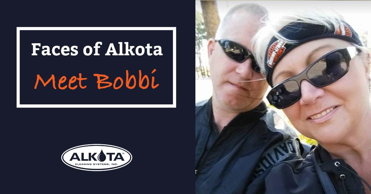 Faces of Alkota: Meet Bobbi Vanden Hoek — Alkota Engineering Analysis