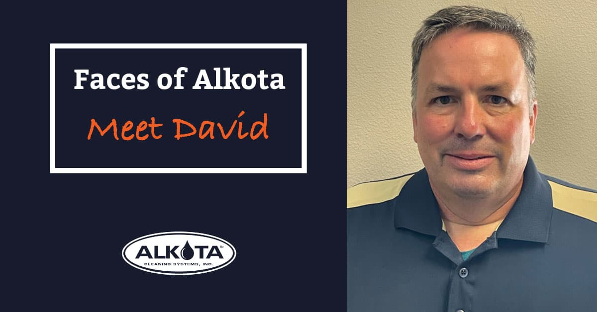 Faces of Alkota: David Peterson — Alkota Engineering Analysis