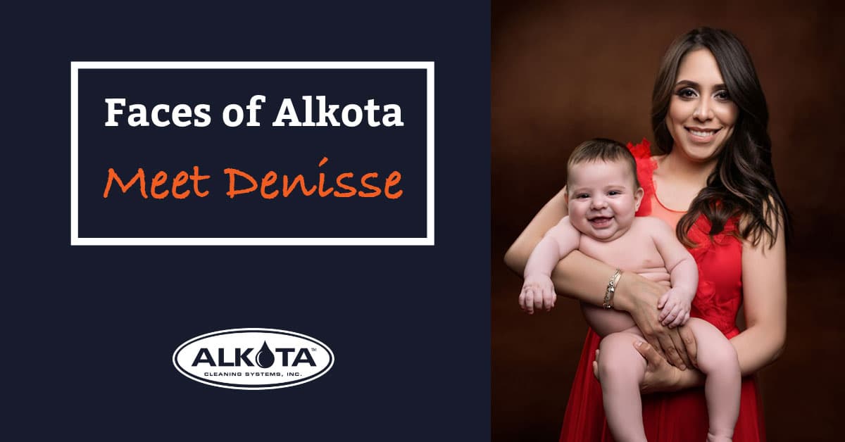 Faces of Alkota: Denisse — Alkota Engineering Analysis