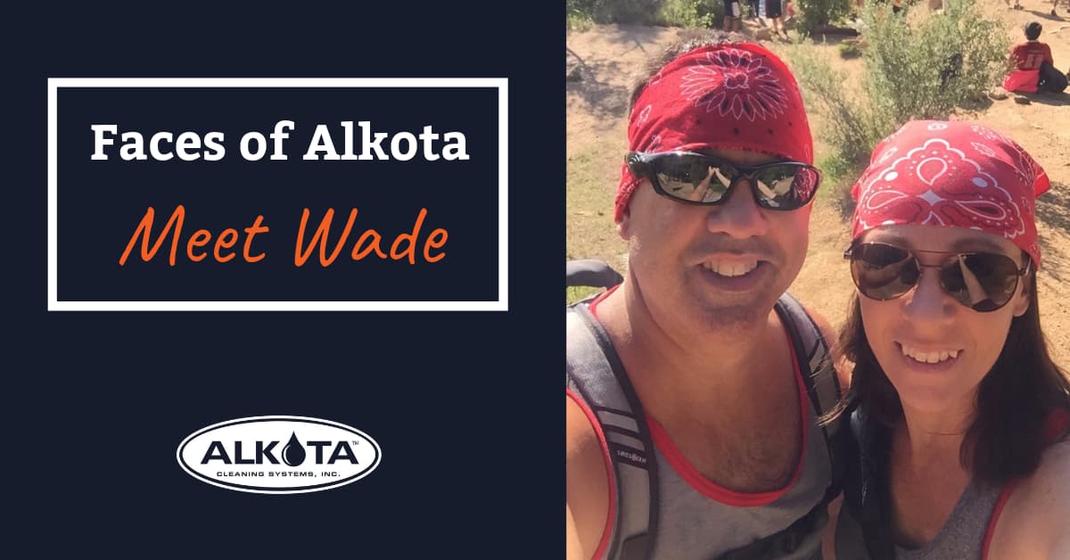 Faces of Alkota: Meet Wade Schlueter — Alkota Engineering Analysis