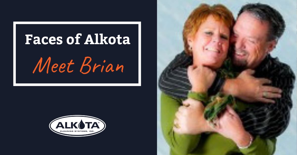 Faces of Alkota: Meet Brian Lansdowne — Alkota Engineering Analysis