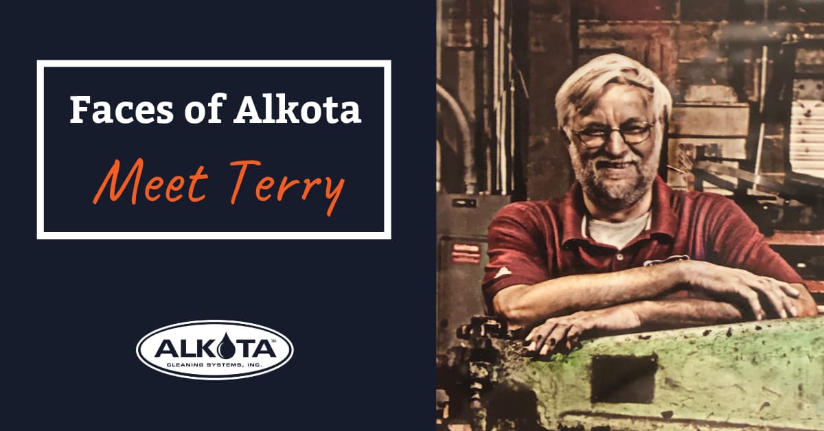 Faces of Alkota: Meet Terry Hulstein — Alkota Engineering Analysis