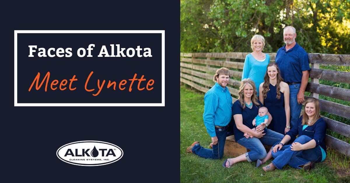 Faces of Alkota: Meet Lynette — Alkota Engineering Analysis