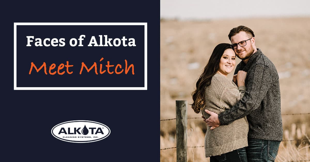Faces of Alkota: Mitch Merkwan — Alkota Engineering Analysis