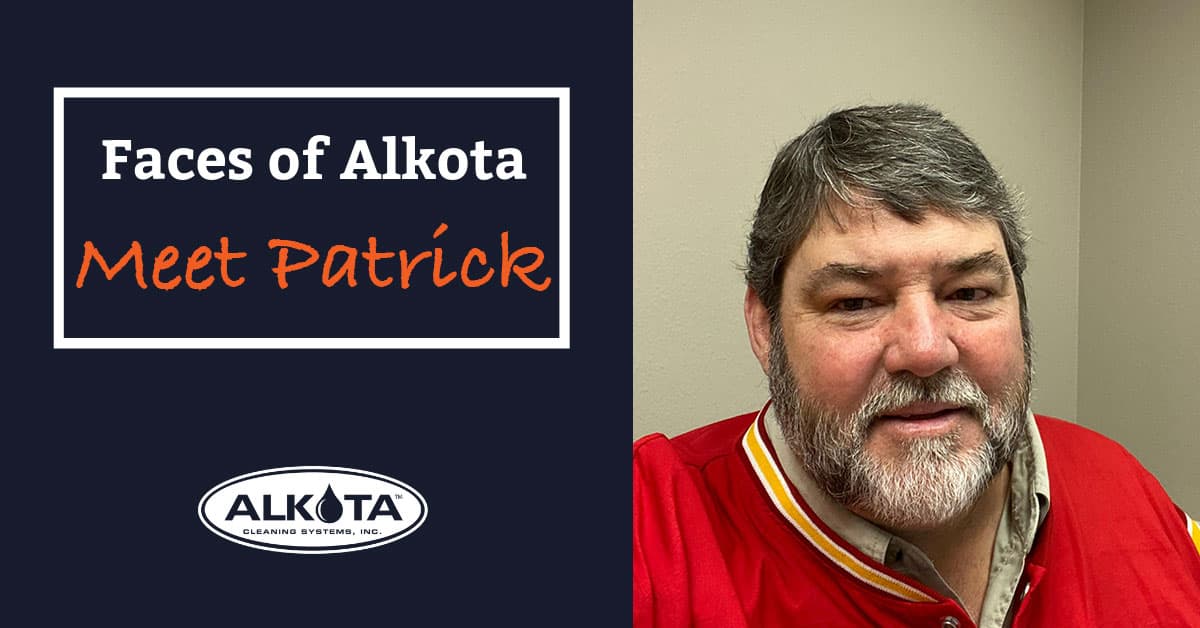 Faces of Alkota: Meet Patrick Loftus — Alkota Engineering Analysis