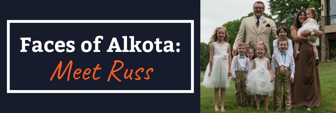 Faces of Alkota: Meet Russ Hess — Alkota Engineering Analysis
