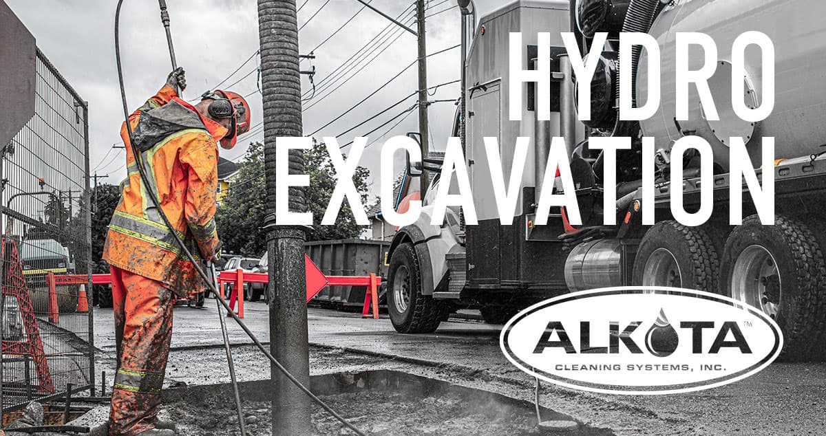 Hydro Excavation and Alkota Cleaning Systems — Alkota Engineering Analysis