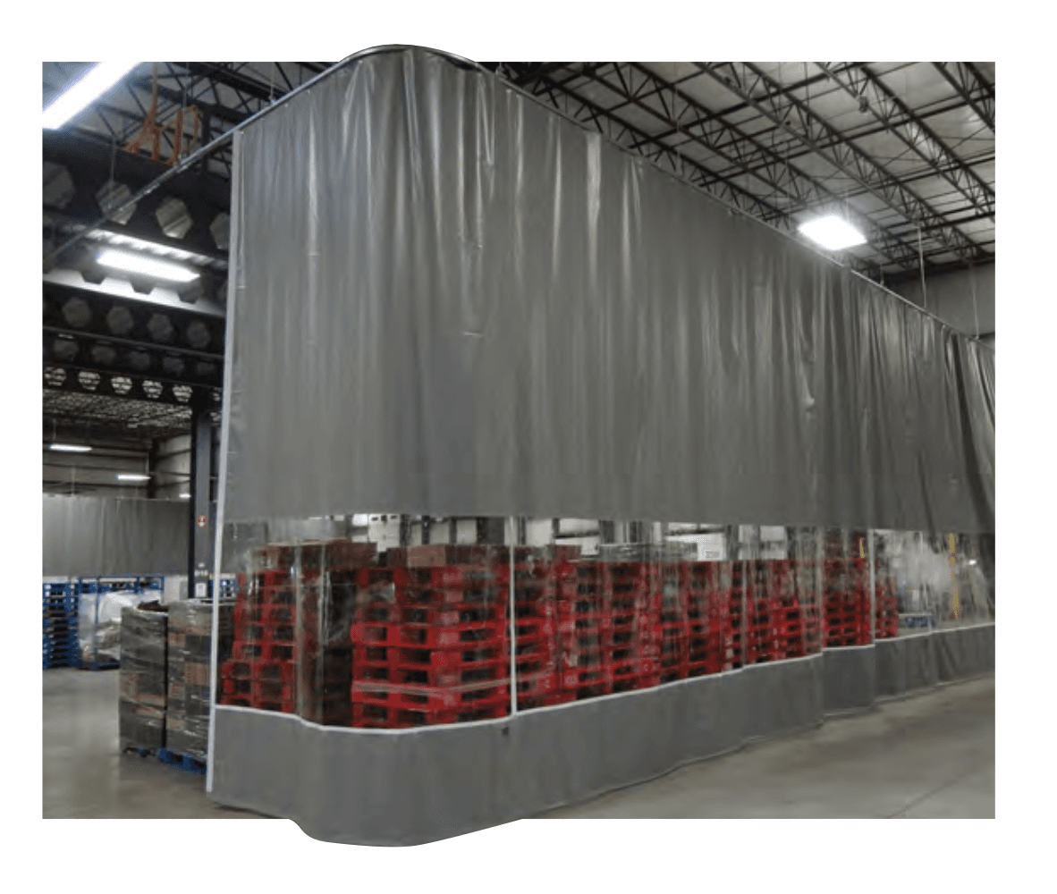Alkota Wash Bay Curtain Walls — Alkota Engineering Analysis