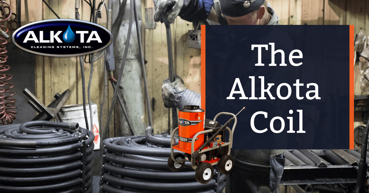The Alkota Coil — Alkota Engineering Analysis