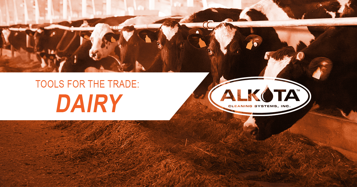 Tools for the Trade Dairy — Alkota Engineering Analysis