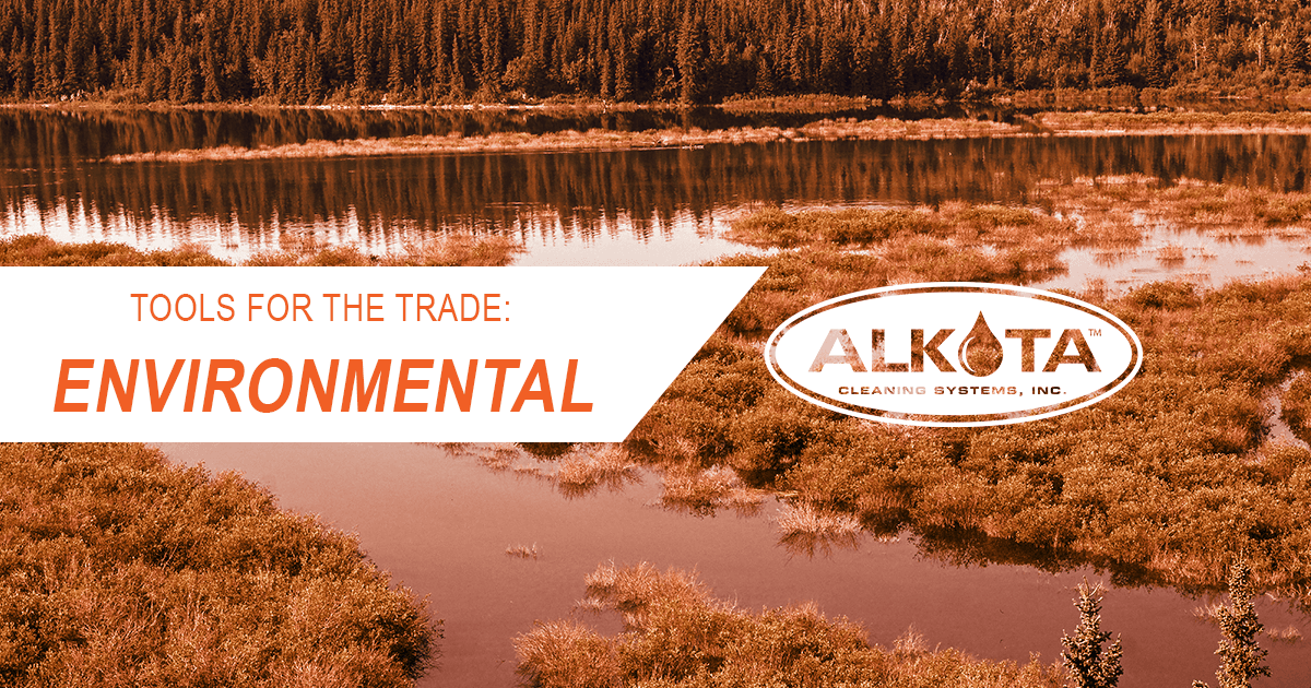 Tools for the Trade Environmental — Alkota Engineering Analysis