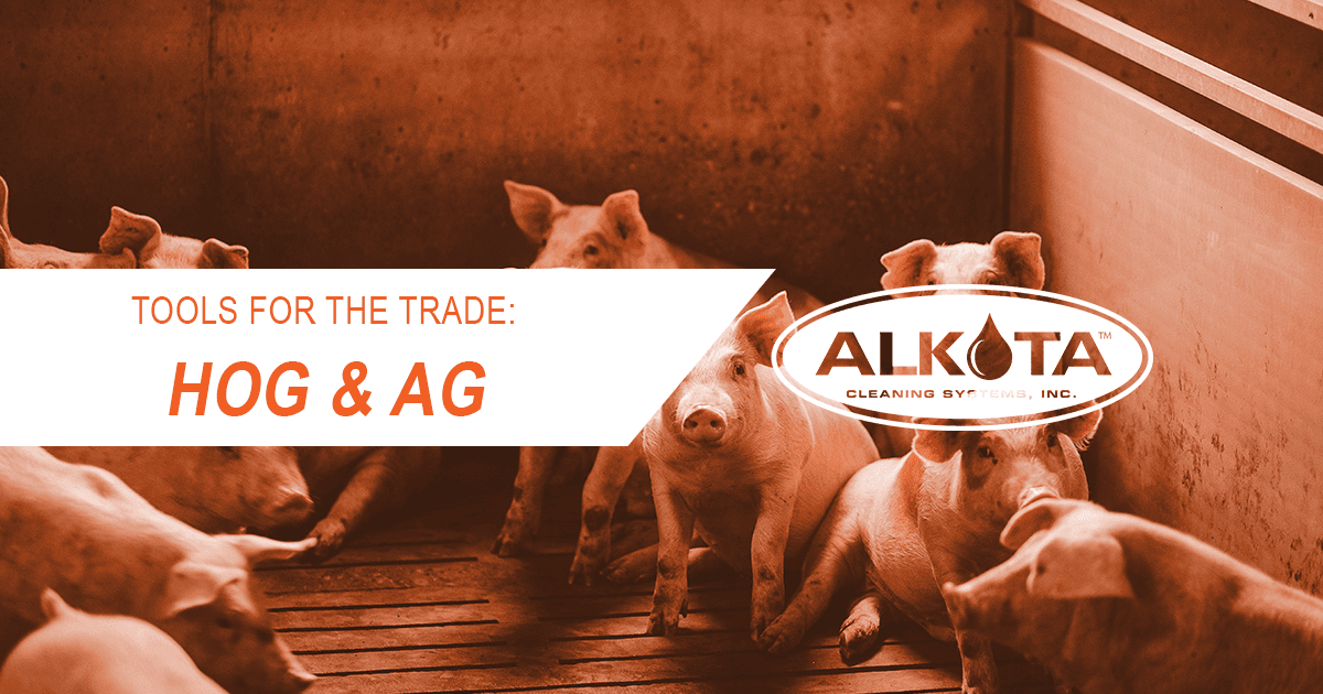 Tools for the Trade Hog Ag — Alkota Engineering Analysis