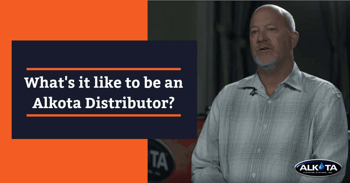 Whats It Like to Be an Alkota Distributor — Alkota Engineering Analysis