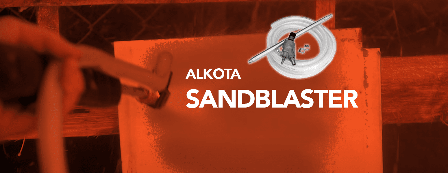 Product Highlight Alkota Sandblasting — Alkota Engineering Analysis