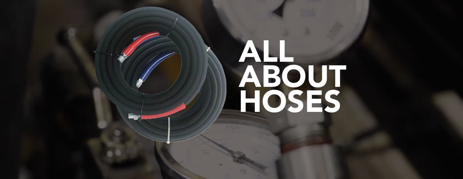Are Pressure Washer Hoses Universal — Alkota Engineering Analysis