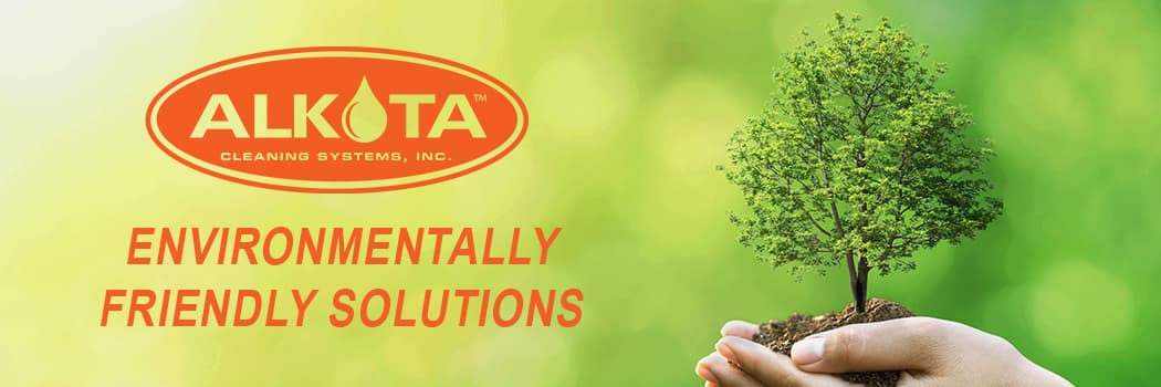 Environmentally Friendly Cleaning Solutions — Alkota Engineering Analysis