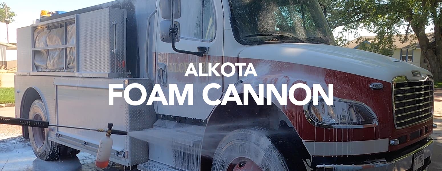 Product Spotlight Foamers Foamers Foamers — Alkota Engineering Analysis