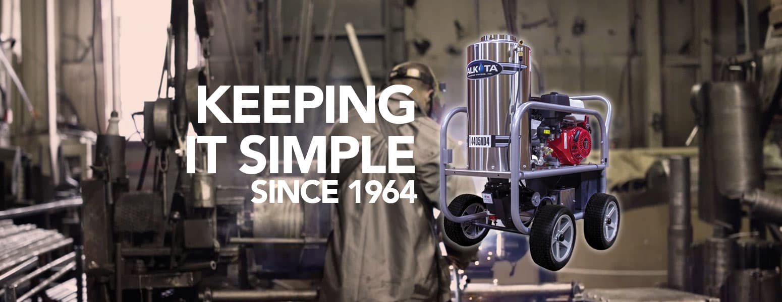 K I S S Since 1964 — Alkota Engineering Analysis