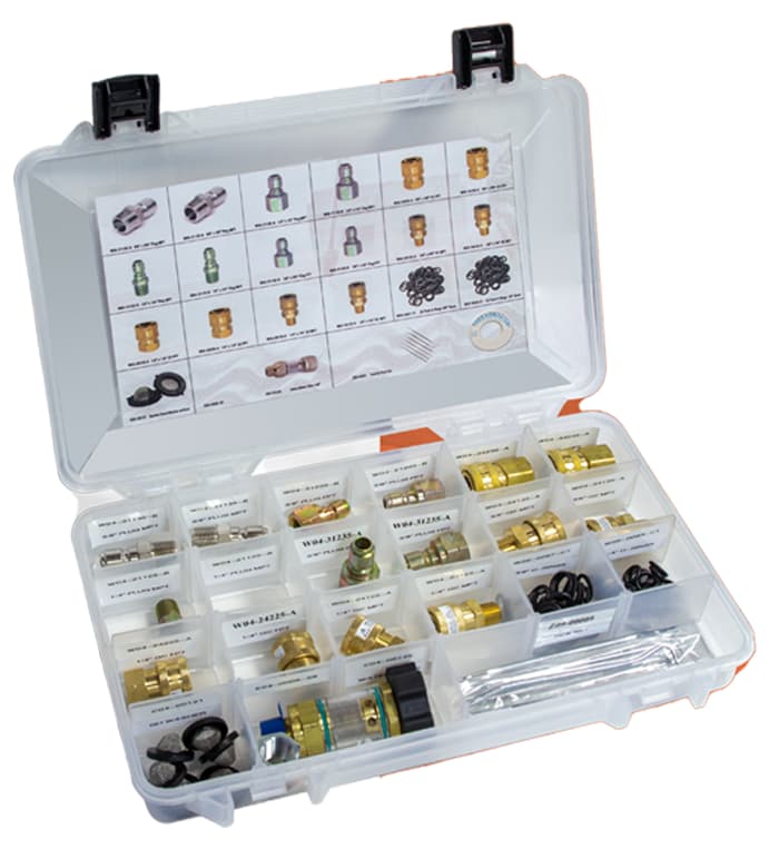 Accessories: Alkota Pressure Washer Parts Repair Box — Alkota Engineering Analysis