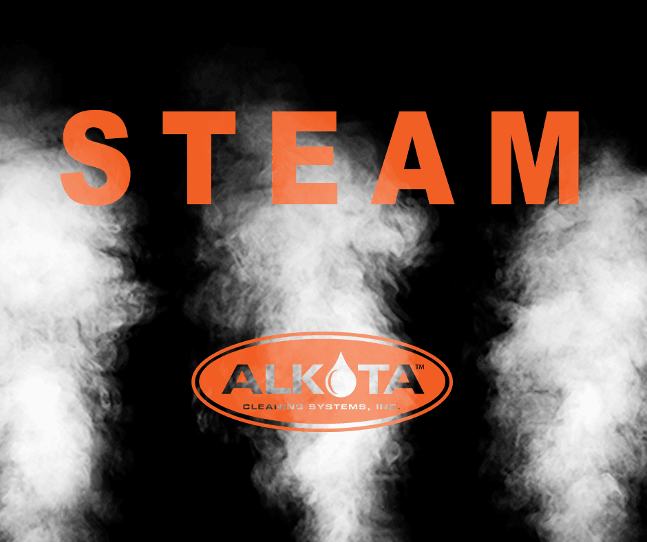 The Versatility of Steam Cleaning — Alkota Engineering Analysis
