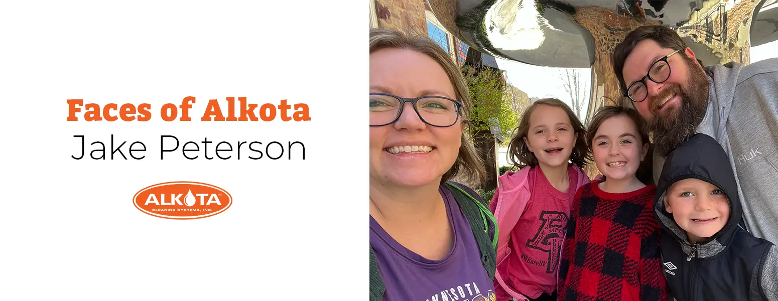 Faces of Alkota: Jake Peterson — Alkota Engineering Analysis