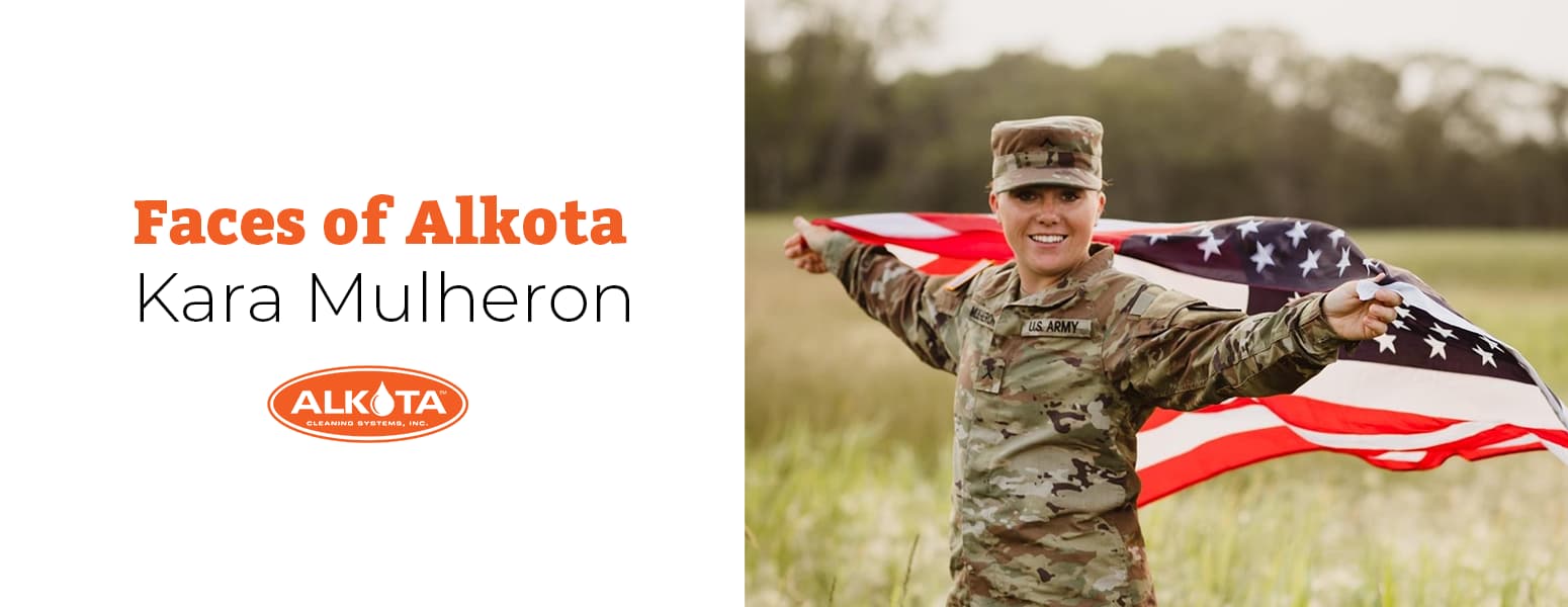 Faces of Alkota: Kara Mulheron — Alkota Engineering Analysis