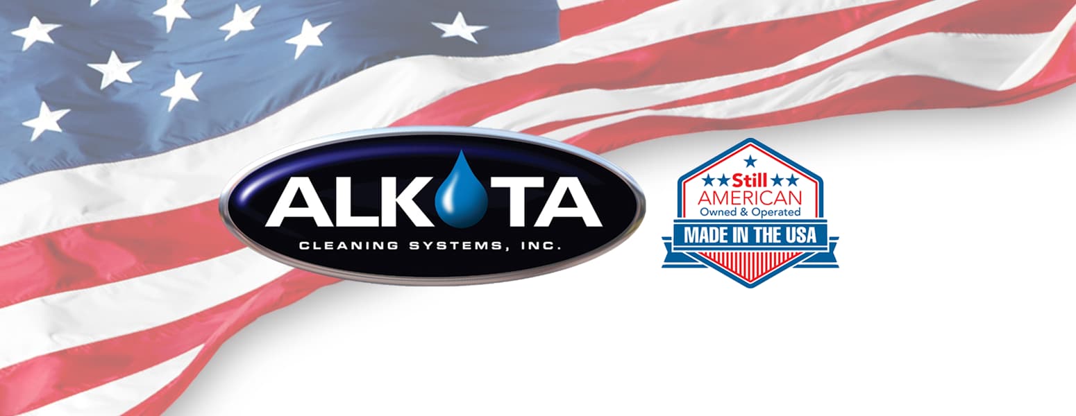Alkota Made in America — Alkota Engineering Analysis