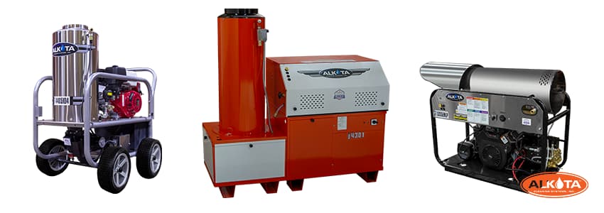 Portable vs Stationary vs Skid Whats the Best Pressure Washer Setup — Alkota Engineering Analysis