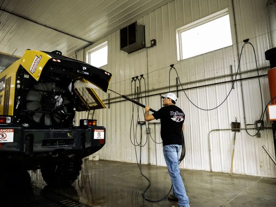 Best Commercial Pressure Washer — Alkota Engineering Analysis