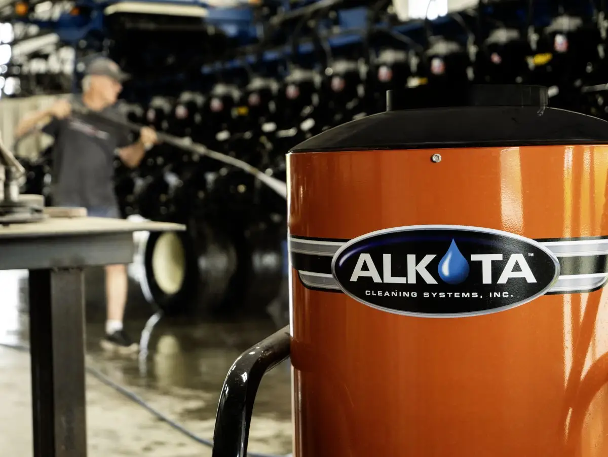Hot Water Pressure Washer Buyers Guide — Alkota Engineering Analysis