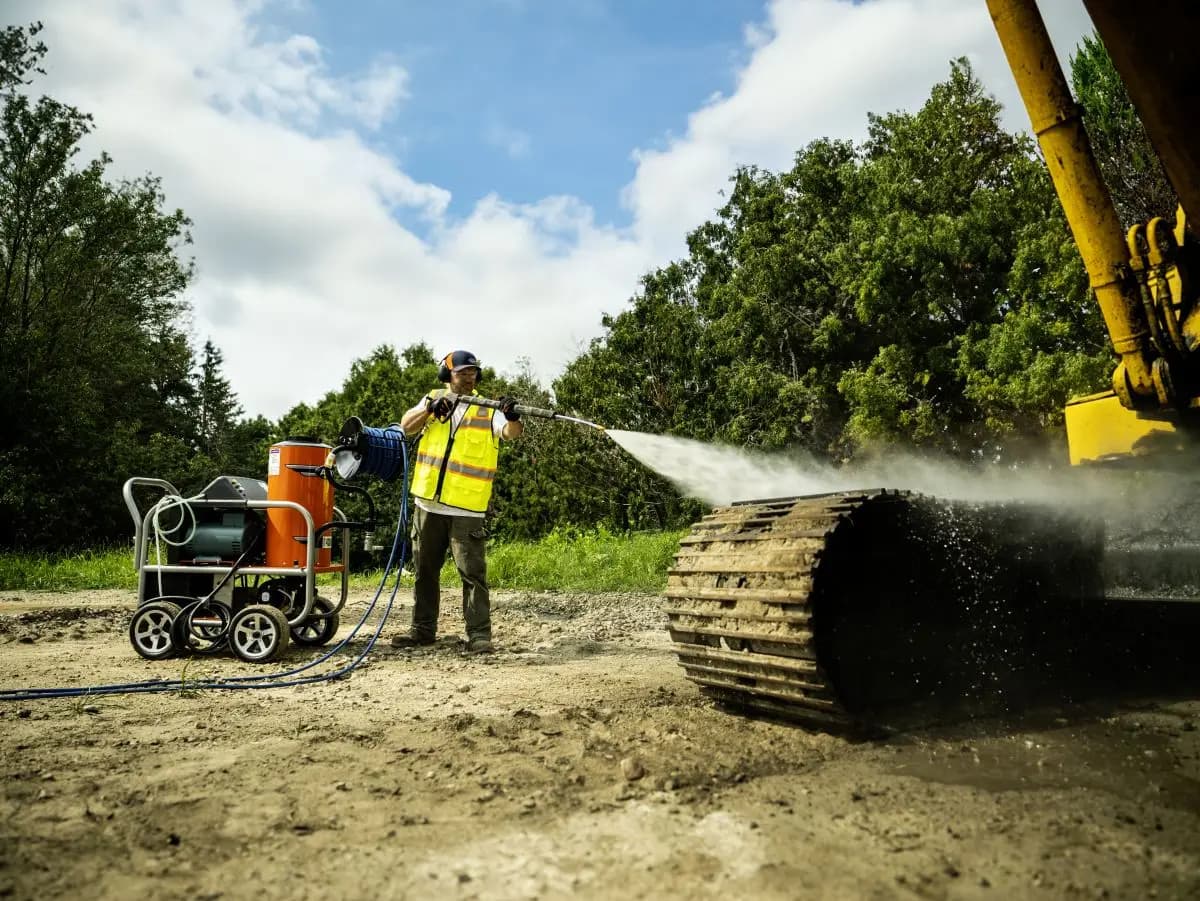 Pressure Washer Nozzles Explained — Alkota Engineering Analysis