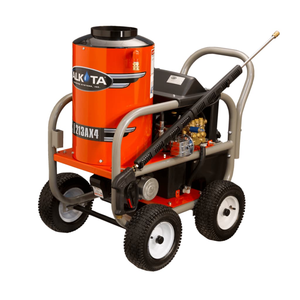 Belt-Driven Electric / Oil-Fired