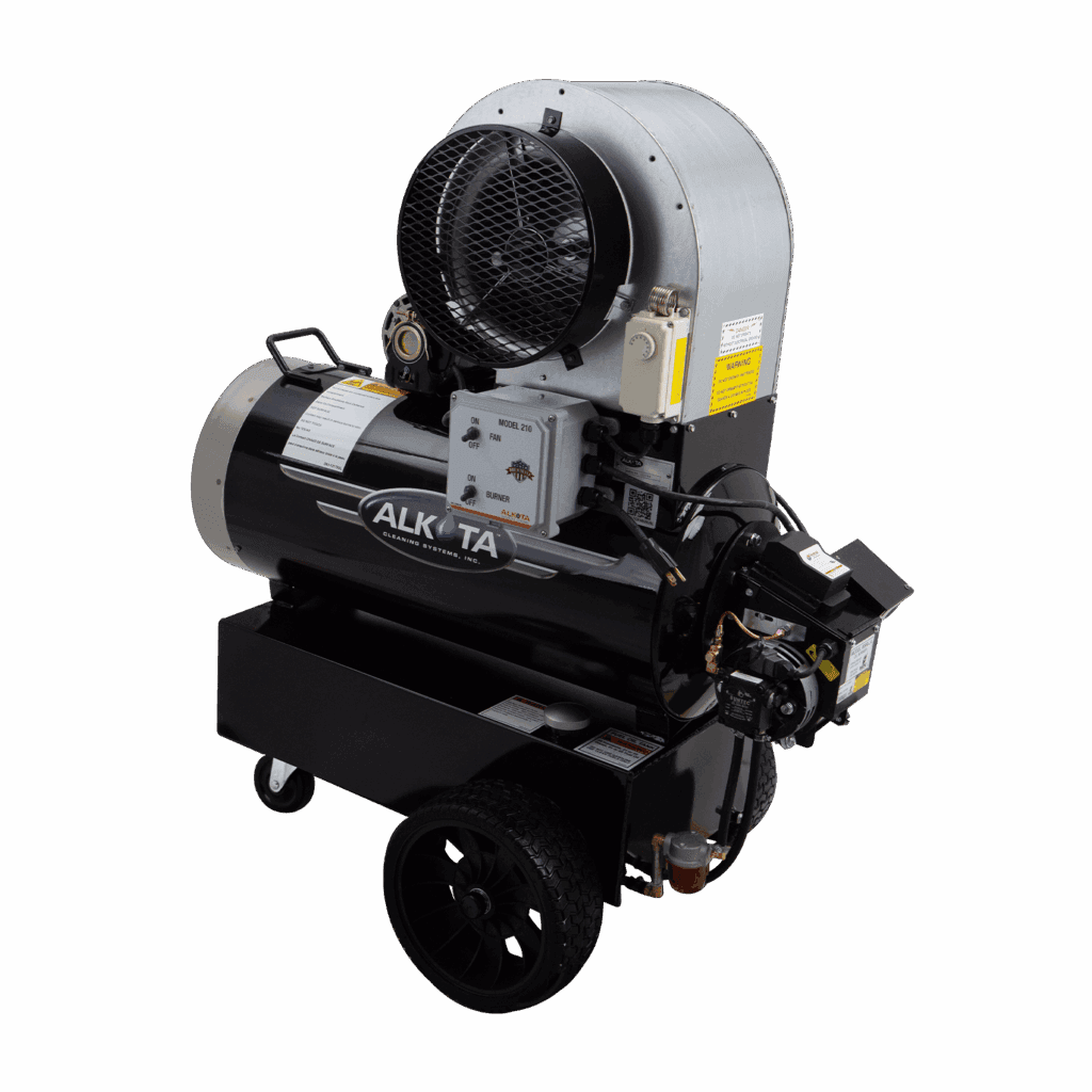 Alkota INDUSTRIAL HEATERS